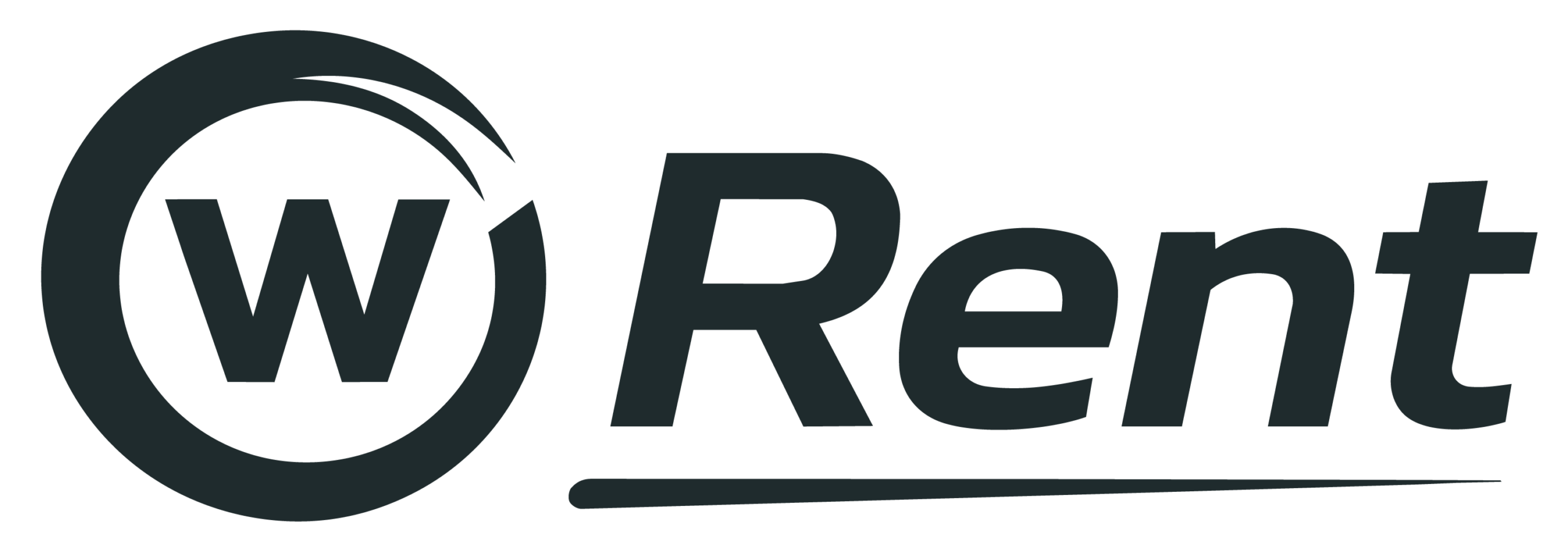 wrent.at logo autovermietung in wien und umgebungå